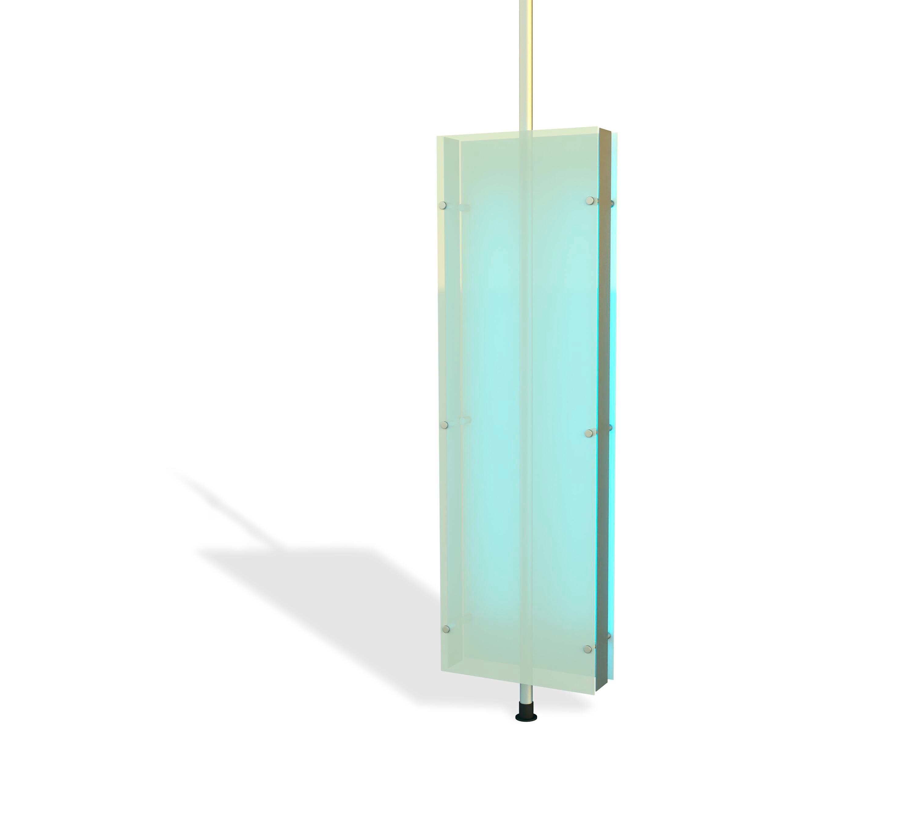 Image for Inventionland 2 Sided Dry-erase Light Panel from School Specialty